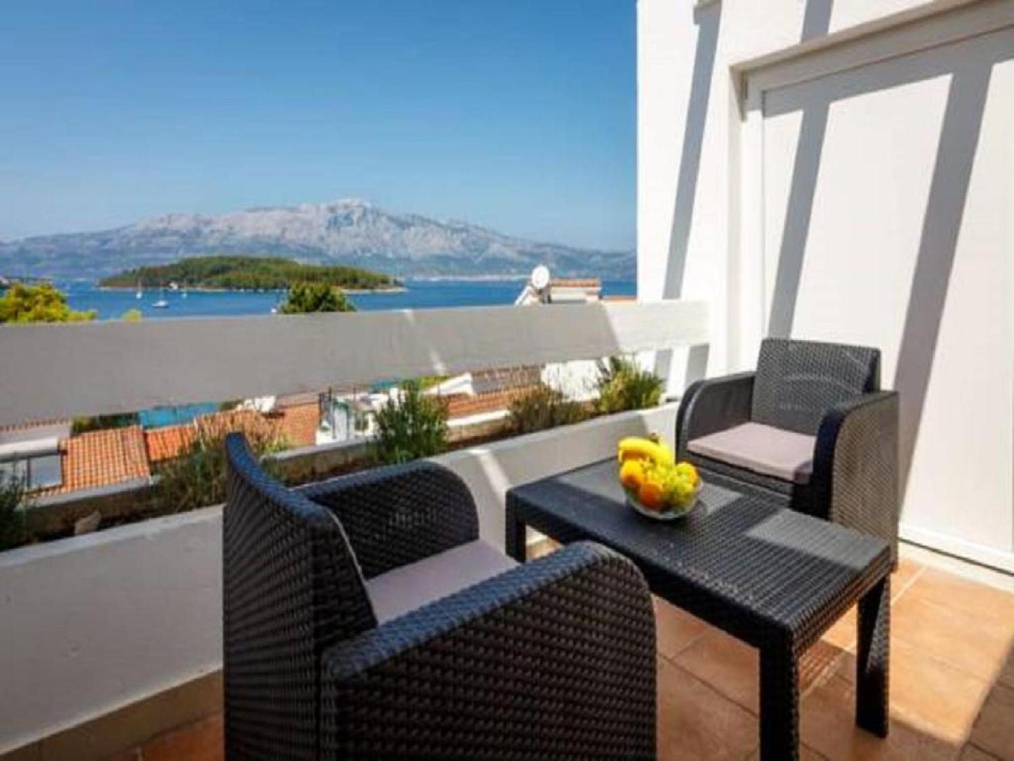 Lumbarda Resort Apartments מראה חיצוני תמונה