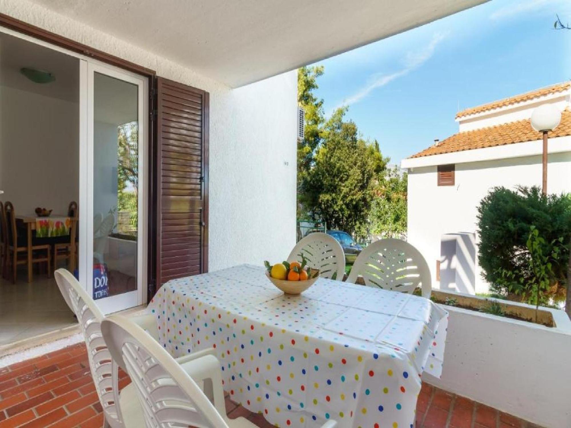 Lumbarda Resort Apartments מראה חיצוני תמונה