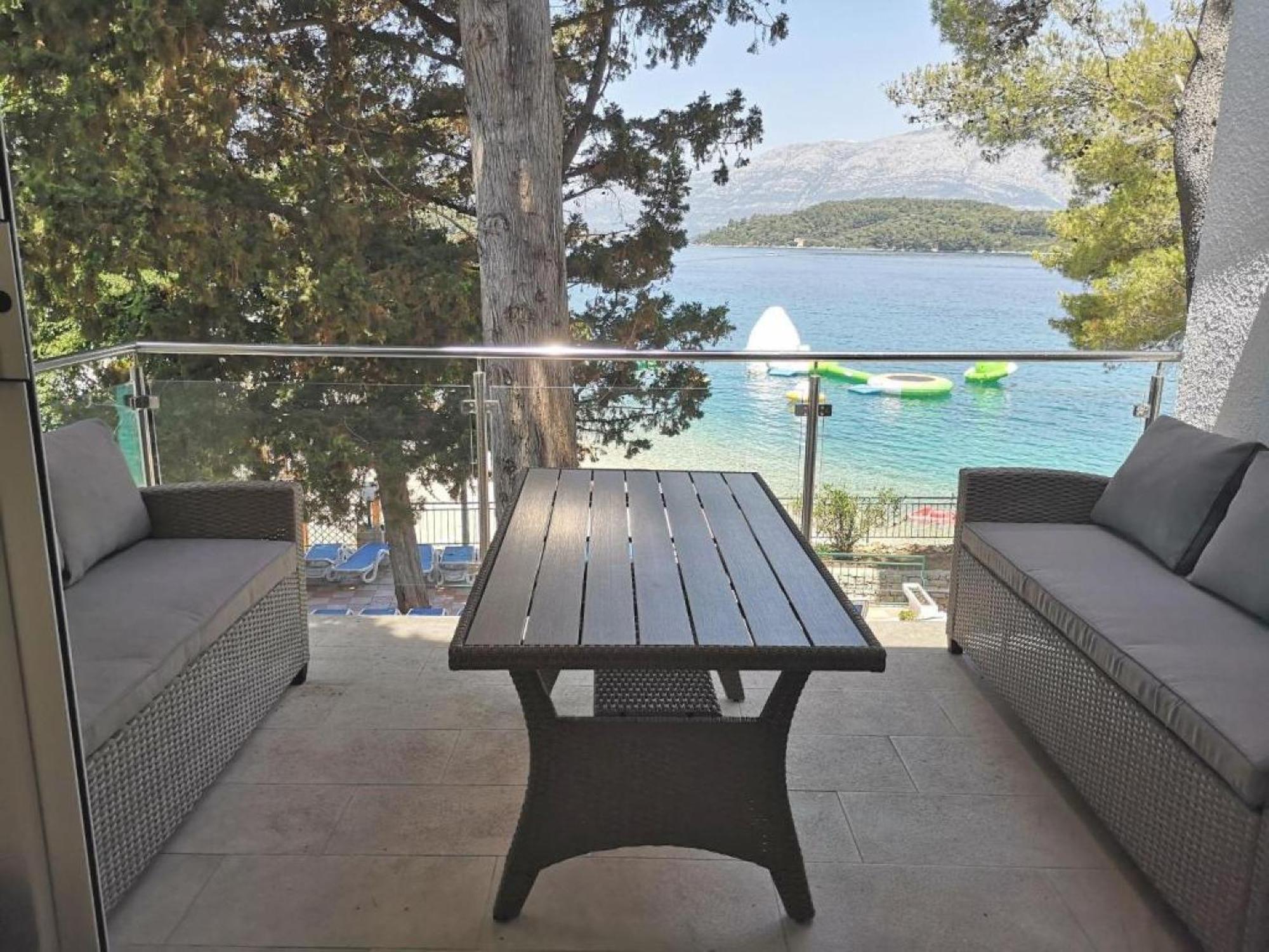 Lumbarda Resort Apartments מראה חיצוני תמונה