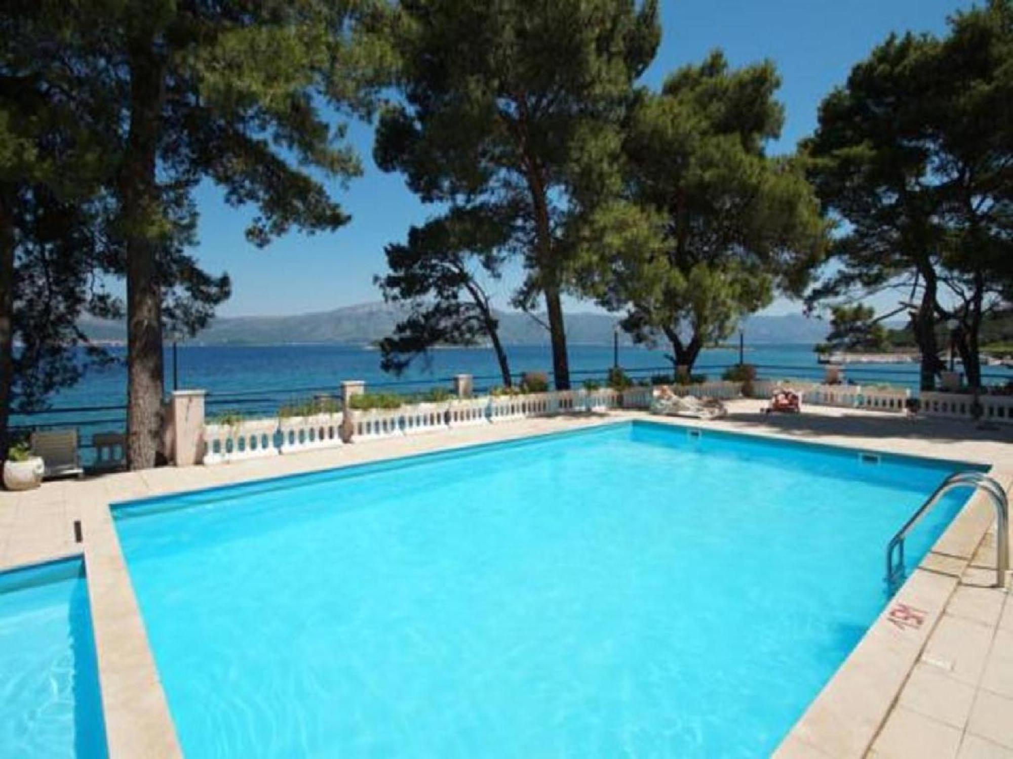 Lumbarda Resort Apartments מראה חיצוני תמונה