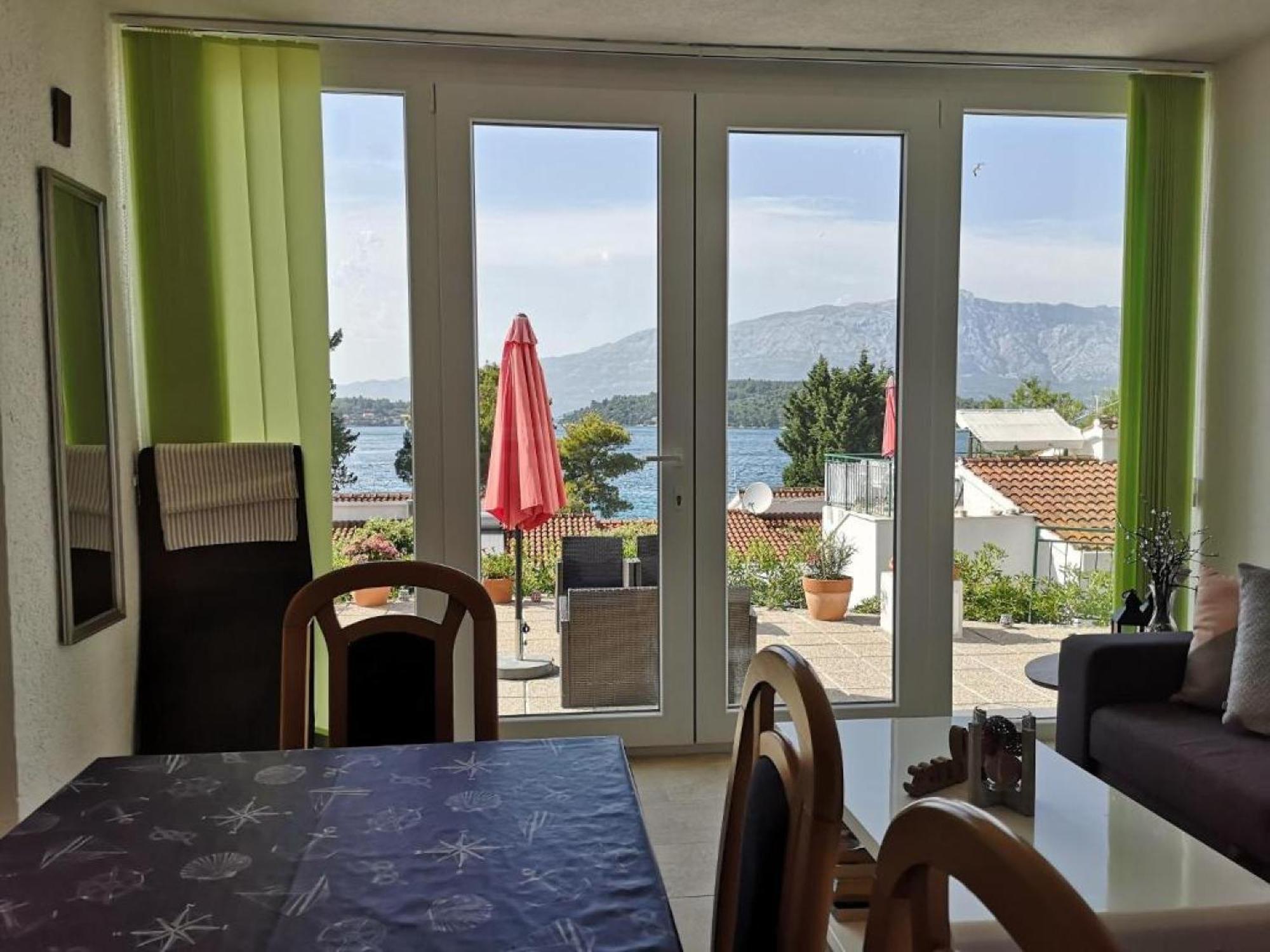 Lumbarda Resort Apartments מראה חיצוני תמונה