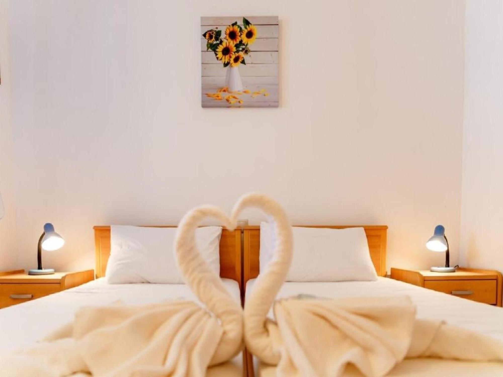 Lumbarda Resort Apartments מראה חיצוני תמונה