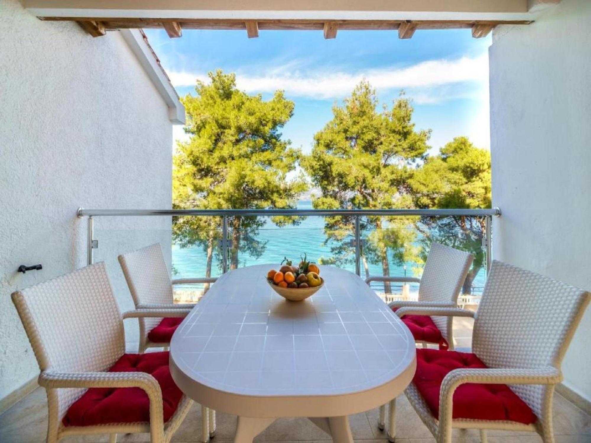 Lumbarda Resort Apartments מראה חיצוני תמונה