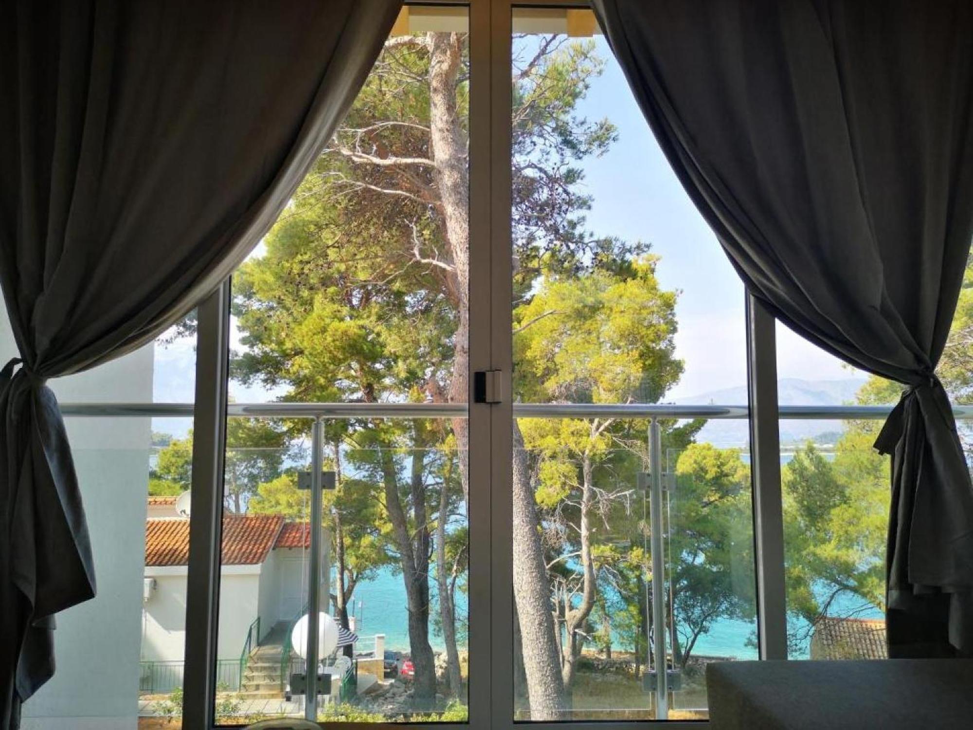 Lumbarda Resort Apartments מראה חיצוני תמונה