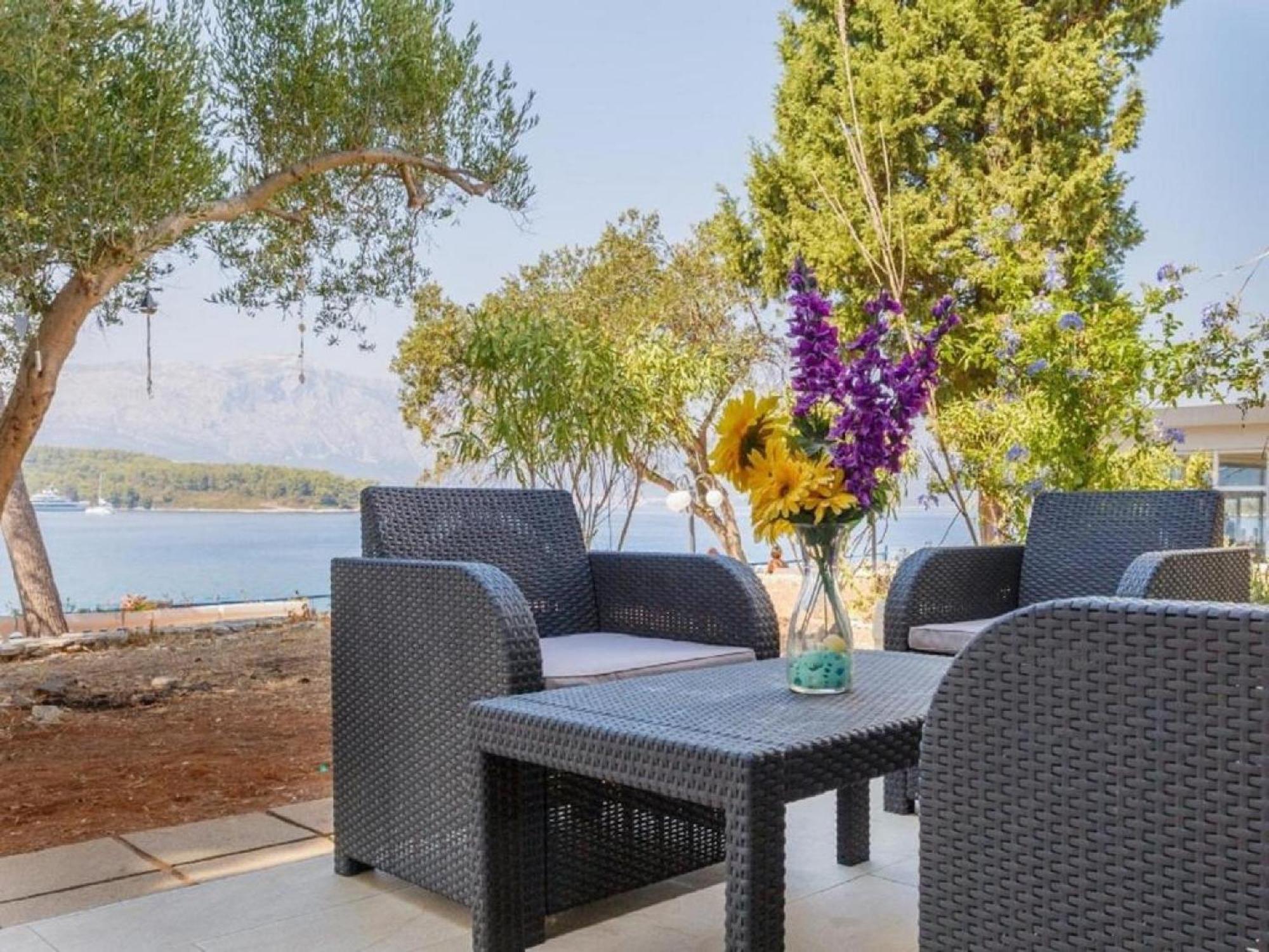 Lumbarda Resort Apartments מראה חיצוני תמונה