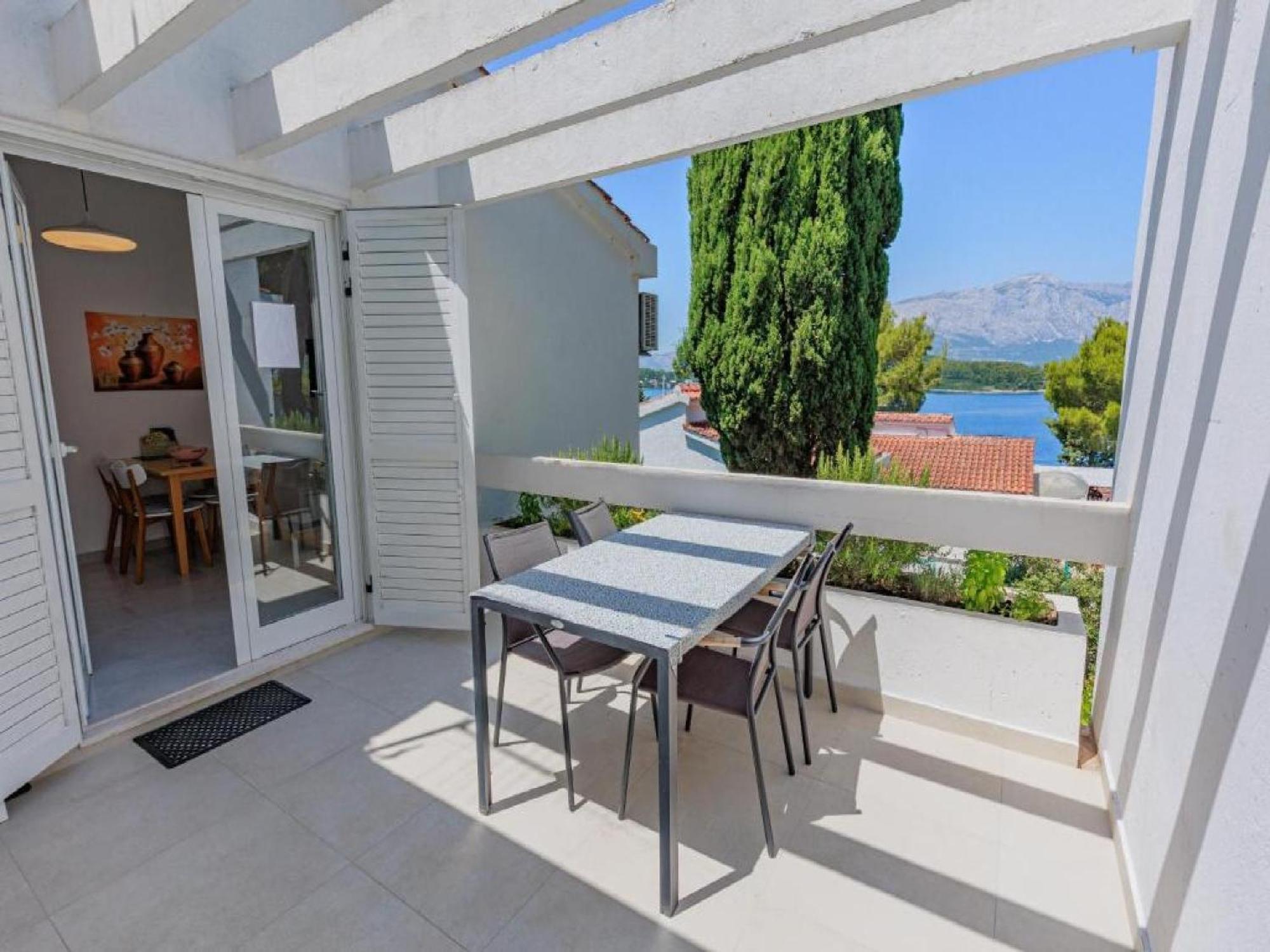 Lumbarda Resort Apartments מראה חיצוני תמונה