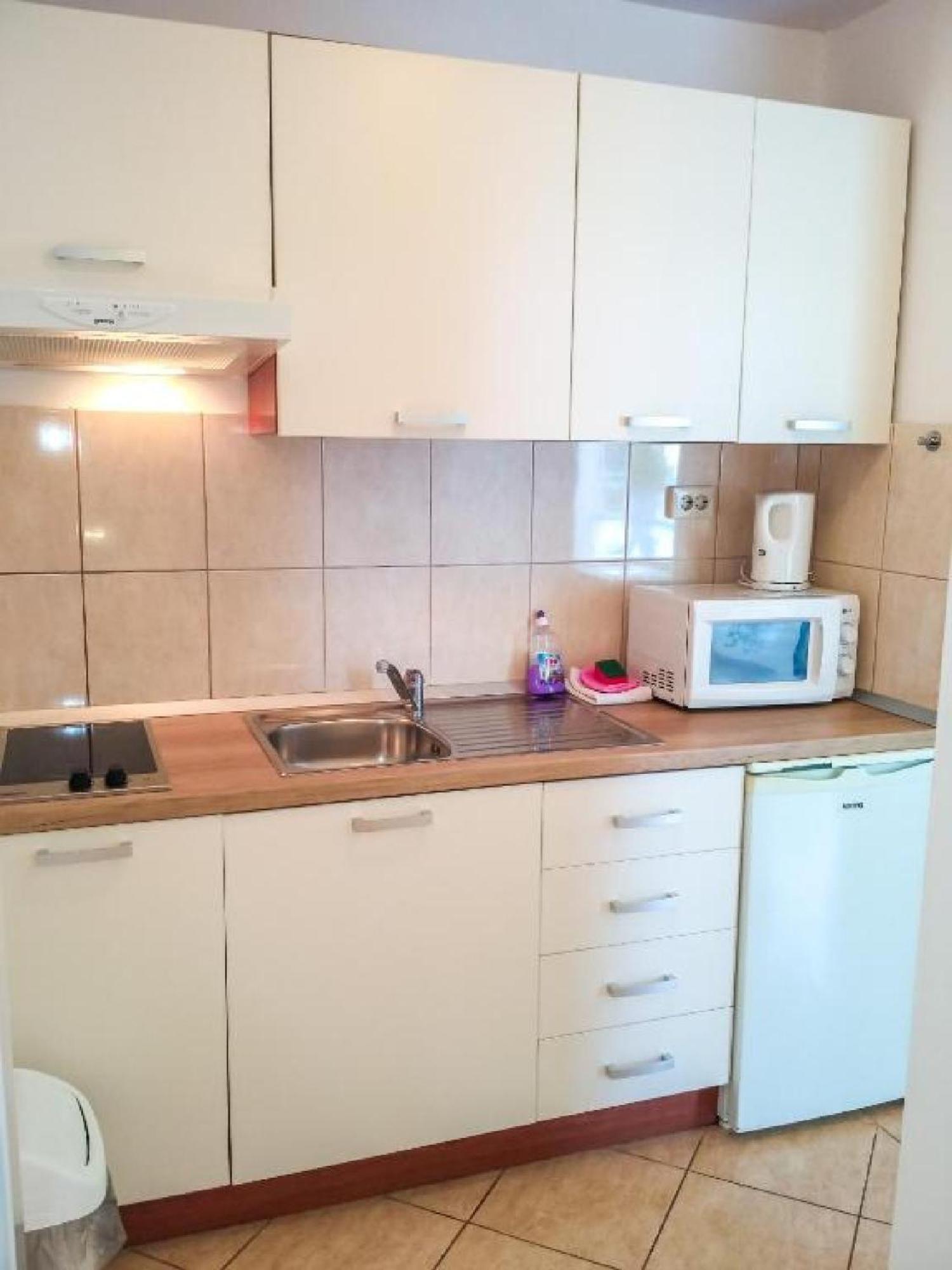 Lumbarda Resort Apartments מראה חיצוני תמונה