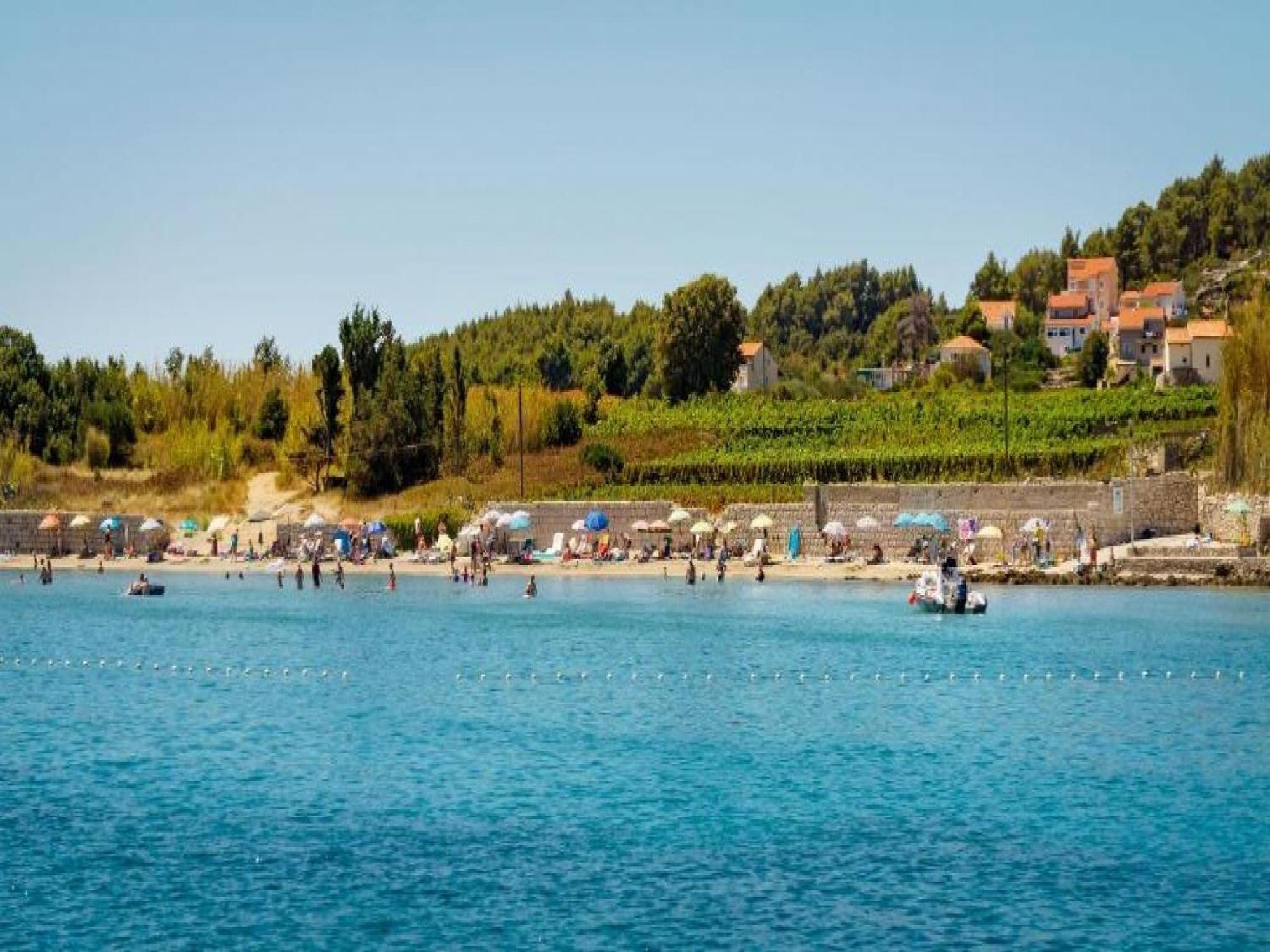 Lumbarda Resort Apartments חדר תמונה